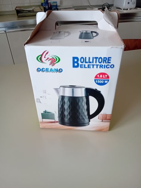 Bollitore elettrico