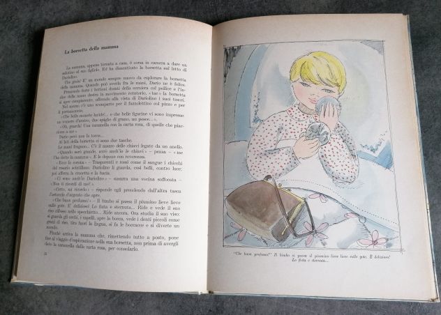 gli amici di Dariolino, ANGELA MORANI CASTELLANI, ANTONIO VALLARDI EDITORE 1959. - Foto 6