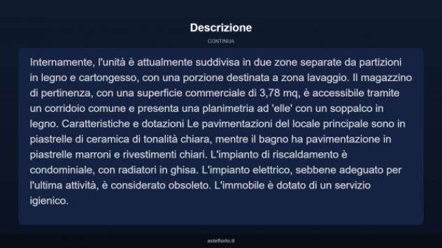 Immobile in asta di 57 m² in vendita a Varese - Foto 6