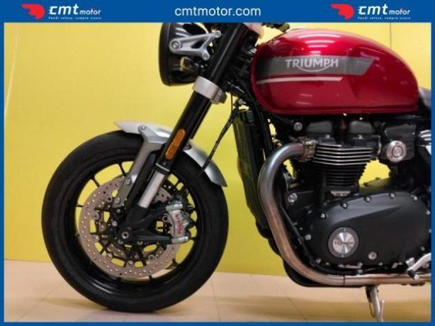 TRIUMPH Speed Twin 1200 Garantita e Finanziabile rif. 24091296 - Foto 10