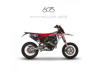 FANTIC MOTOR XMF 125 competition