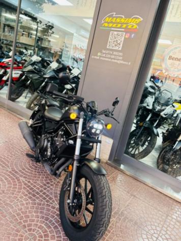 HONDA CMX 500 Rebel TUTTO INCLUSO ANCHE PASSAGGIO! MINI RATE rif. 24162554 - Foto 4