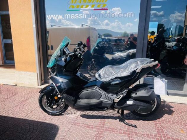 SYM ADX 125 DA IMMATRICOLARE PRONTA CONSEGNA rif. 23995639 - Foto 8