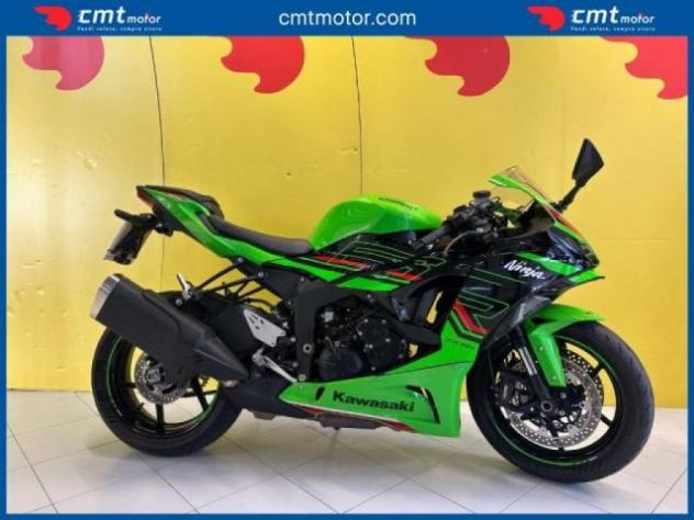 KAWASAKI Ninja 636 ZX-6R Garantita e Finanziabile rif. 23960869