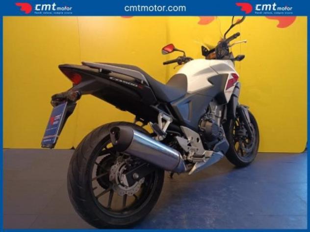 HONDA CB 500 X Garantita e Finanziabile rif. 24092644 - Foto 4