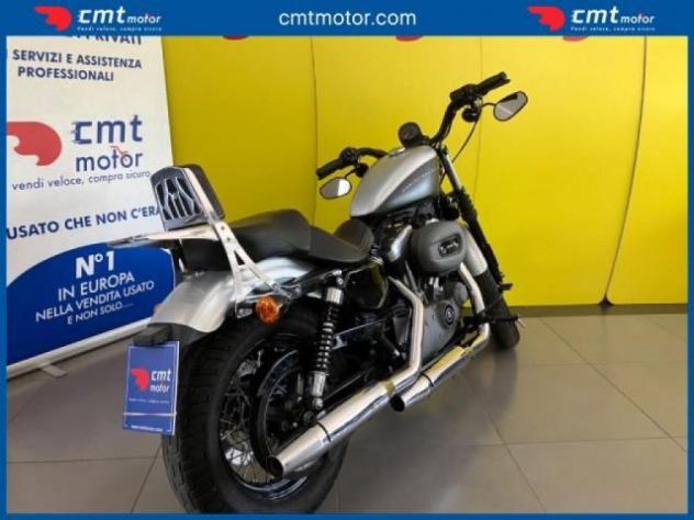 HARLEY-DAVIDSON 1200 Nightster - XL 1200N Garantita e Finanziabile rif. 23833330 - Foto 4