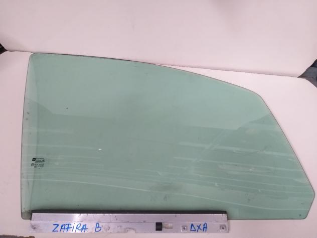 VETRO SCENDENTE POSTERIORE DESTRO OPEL Zafira B (0508)