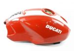 DUCATI MONSTER S2R 1000 58610441BJ SERBATOIO BENZINA 06 - 08 FUEL TANK LEGG &hellip;