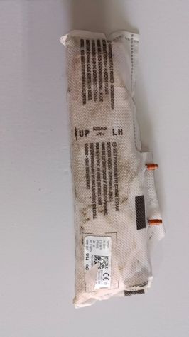 AIRBAG SEDILE SX  POLO 2017 34277067G