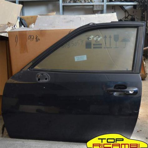 TOP RICAMBI Portiera sinistra Porsche 968