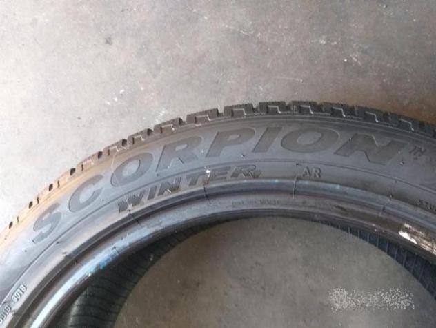 2 gomme 255 45 20 pirelli a4266 - Foto 6