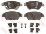 Trw Pattini Freno Opel Corsa D 1.0/1.2/1.4 Gdb1700