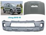 Suzuki  Jimny frontale parafango ammortizzatori frizione cofano 2012-18