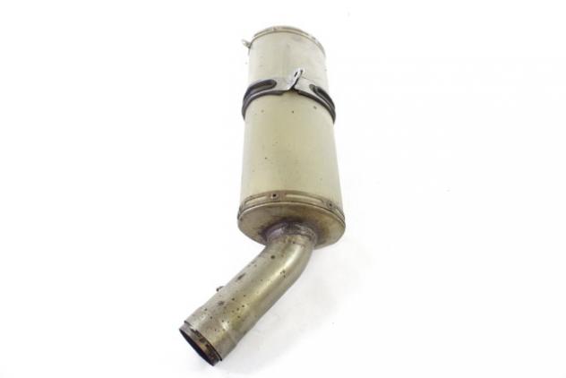 DUCATI 848 EVO CORSE 57411181A SILENZIATORE DI SCARICO SINISTRA 11 - 13 LEFT SILENCER - Foto 7