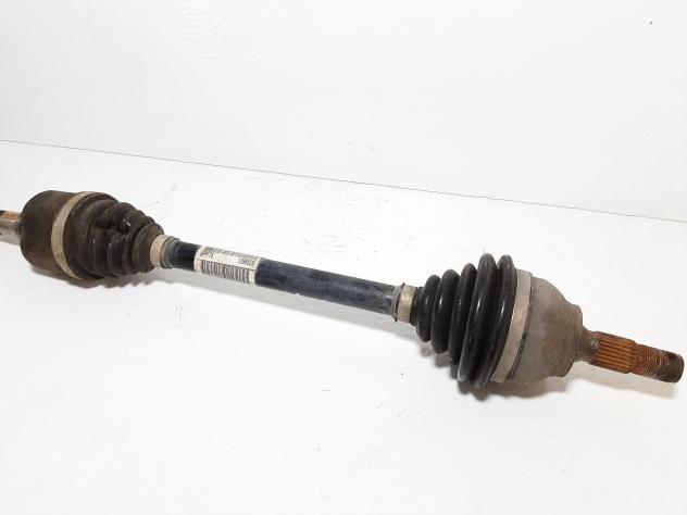 SEMIASSE ANTERIORE SINISTRO CITROEN C3 Serie 9806459180 (16) - Foto 5