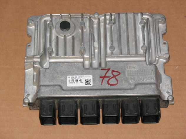 0281035490 ECU CENTRALINA BMW X3 0281035490 8 475 483-01 847548301