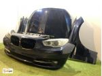 BMW 5 GT F07 Fari paraurti anteriore cintura cofano 12207