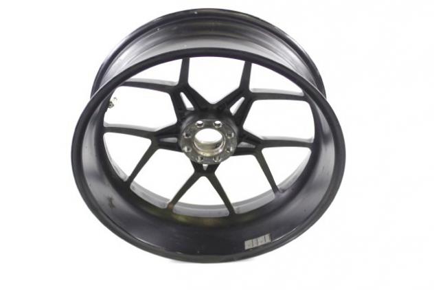 MV AGUSTA BRUTALE 800 8000B8336 CERCHIO RUOTA POSTERIORE 17X5.50 12 - 16 REAR WHEEL - Foto 5