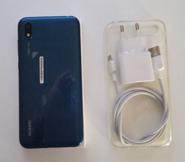 Huawei Y 5 Blu - Foto 3