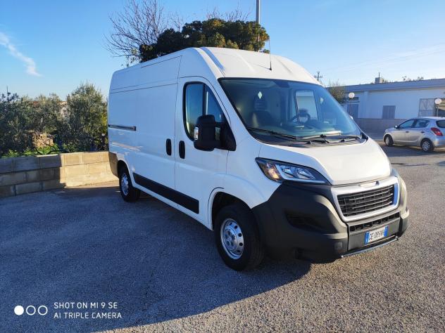 Peugeot Boxer 335 2.2 BlueHDi 140 S&S PM-TM Furgone - Foto 3