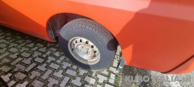 HYUNDAI H-1 2.5 turbodiesel PC Van 3 posti rif. 20669635 - Foto 9