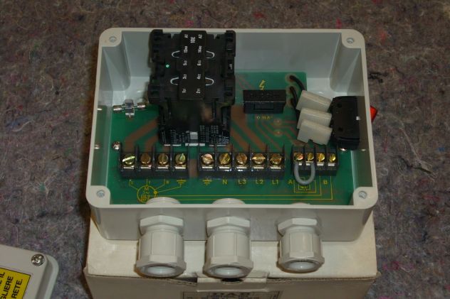 CENTRALINA ELETTRONICA CONTROLLO ELETTROPOMPE - Foto 4