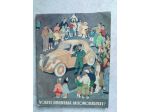 VOLETE DIVENTARE AUTOMOBILISTI? ANNO 1937 ORIGINALE