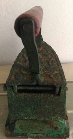 Ferro da stiro antico - Foto 4