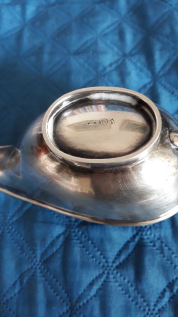 Argento oggetti antiquariato - Foto 6