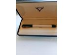 PENNA  Visconti Rinascimento Stardust Green, NUOVA