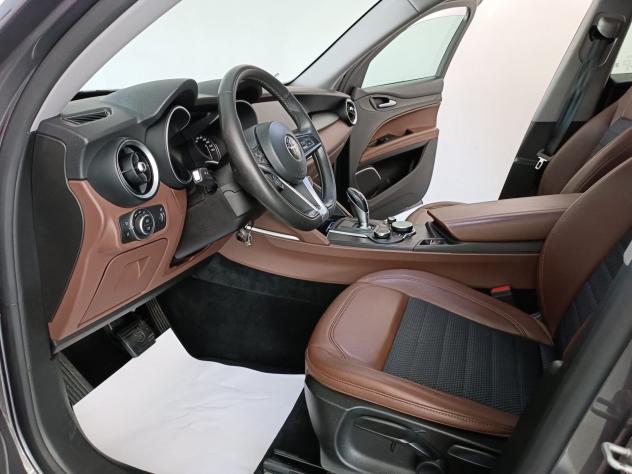 Alfa Romeo Stelvio 2.2 Turbodiesel 160 CV AT8 RWD Business - Foto 10