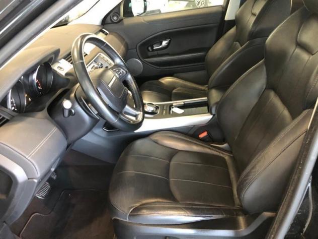 LAND ROVER RR Evoque 1ª serie Range Rover Evoque 2.0 TD4 150 CV 5p. SE Dynamic - Foto 2