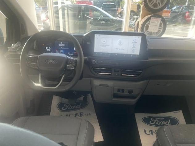 FORD Transit Custom 320 L1 COMBI AWD 2.0 TDCI 136CV A8 TITANIUM rif. 24198335 - Foto 9