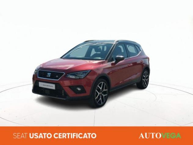 SEAT Arona 1.0 tgi fr 90cv rif. 23519061