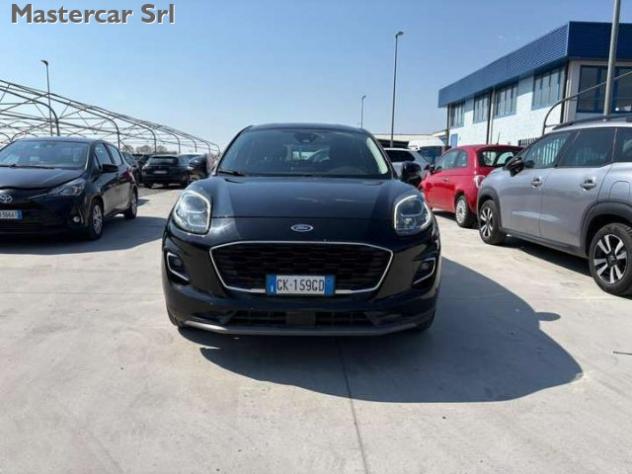 FORD Puma Puma II 2020 1.0 ecoboost AUTO Titanium - GK159GD rif. 24018674 - Foto 9