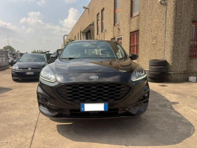 FORD Kuga 2.5 Full Hybrid 190 CV CVT AWD ST-Line Design rif. 23973546 - Foto 4