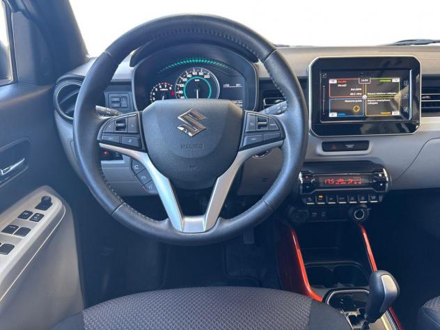 Suzuki Ignis 1.2 DualJet iTop AGS 2WD - Foto 7