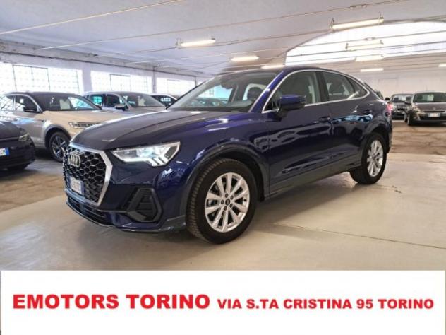 AUDI Q3 35 TDI SPORTBACK S tronic Business Advanced rif. 23995774 - Foto 2