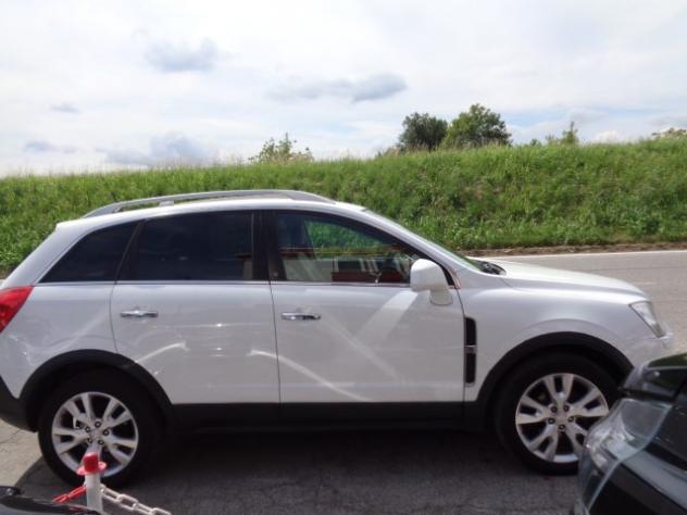 OPEL Antara 2.2CDTI 4x4 PREZZO VALIDO FINO 20.06,FULL,GARANZIA rif. 23798948 - Foto 8