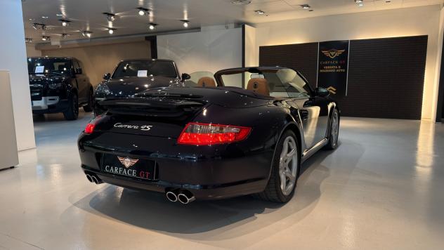 PORSCHE 997 CARRERA 4s 3.8B 355CV CABRIO - 2006 - Foto 9