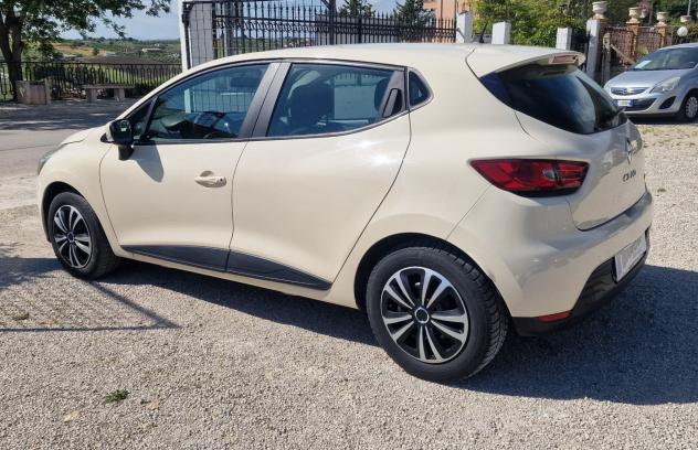 Renault Clio 1.5 dCi 8V 90CV Start&Stop 5 porte Van - Foto 8