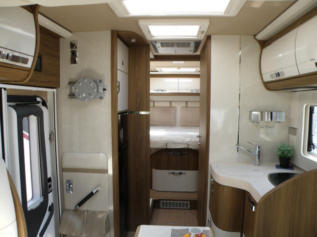 Arca EUROPA H 745 GLC LETTO MATRIMONIALE CENTRALE - Foto 7