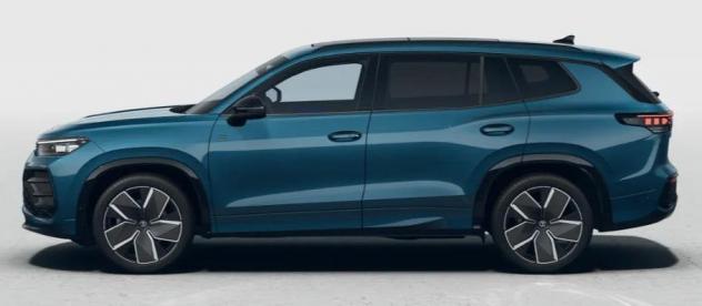 Volkswagen Tayron 1.5 eTSI ACT R-Line Plus DSG PREZZO VERO - Foto 2