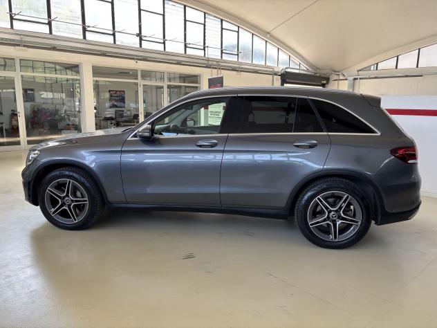Mercedes-Benz GLC 220 d 4Matic Premium MANUTENZIONI REGOLARI - Foto 7