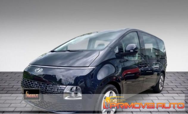 HYUNDAI Staria 2.2 AT 2WD 9 posti Trend rif. 21108015 - Foto 6