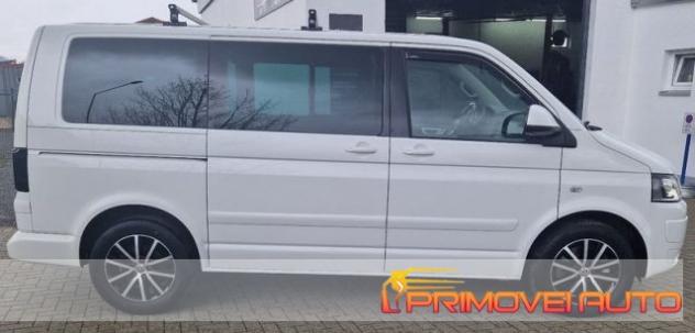 VOLKSWAGEN Multivan 2.0 BiTDI 180CV Comfortline rif. 18942907 - Foto 9