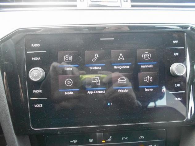 VOLKSWAGEN Passat Variant SCR EVO DSG rif. 23475248 - Foto 10