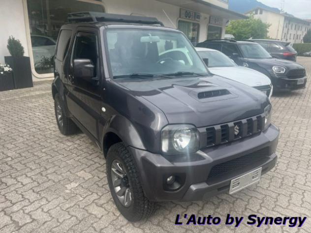 SUZUKI Jimny 1.3 4WD Evolution Plus rif. 23972865