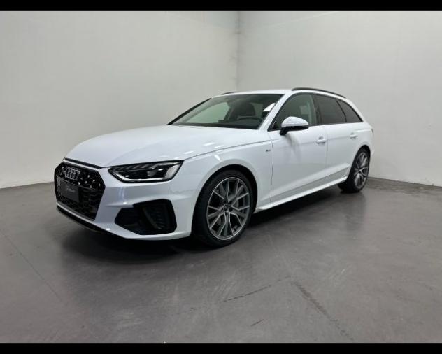 AUDI A4 AVANT 40 TDI MHEV QUATTRO S-TRONIC S-LINE EDITION rif. 24121870