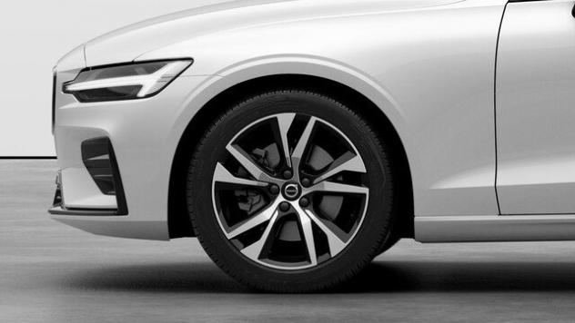 VOLVO V60 B4 PLUS DARK AUTO PREZZO PROMO FINO A FINE MESE rif. 23617414 - Foto 7